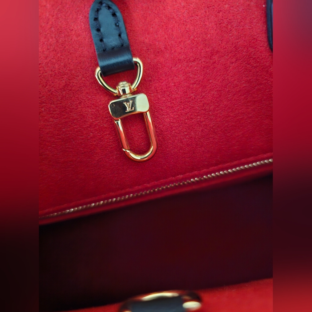 Louis Vuitton OnTheGo MM BAG Limited Edition Fall in Love Monogram Canvas Excell - Picture 8 of 16